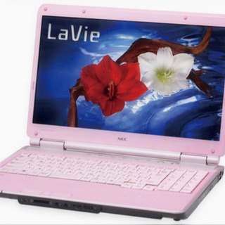 【再出品】3/30まで！　NEC ノートパソコン