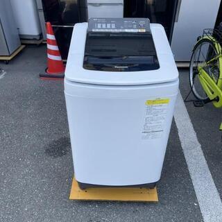 ?ラインのお友達追加で3%off?洗濯機 パナソニック 2014年製 9kg NA-FW90S1?自社配送時?代引き可?※現金、クレジット、スマホ決済対応※【3ヶ月保証★送料に設置込】