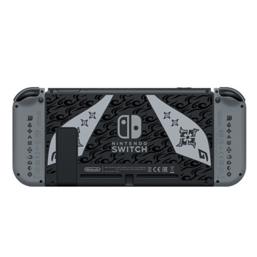 保証３年付　Nintendo Switch モンスターハンターライズ スペシャルエディション