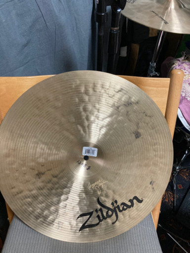 Zildjan K Constantinople 17 Clash