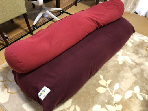 yogibo ビーズクッション Max \u0026 roll