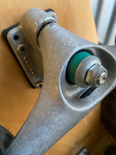 Carver Skateboard Complete Swallow Clearwood カーバースケートボード　スワロー