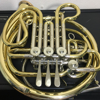 ホルトンHOLTON フレンチホルン調整済み！極上品！よく鳴ります！H280