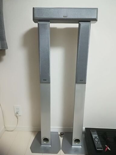 DENON(センタースピーカー、スピーカー×2本)