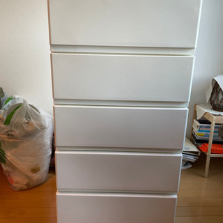 収納ケース　取りに来ていただける方のみ