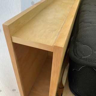 すのこベッド・フレームのみ(シングル)の画像