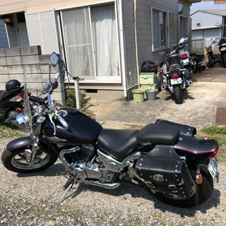 デスペラード400  走行少なめで車検1年以上残ってますの画像