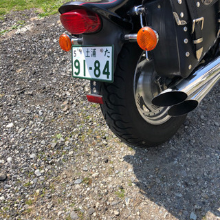 デスペラード400 走行少なめで車検1年以上残ってます (マービィ