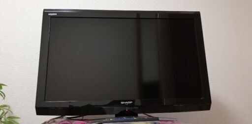 お取引中シャープAQUOS 32型 LC-32E8　液晶テレビ