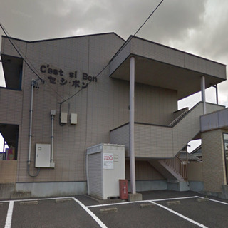 四日市市鹿間町の2DK、ネット使い放題