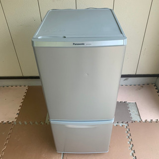 【Panasonic】 冷蔵庫　2013年製　NR-B146W-...
