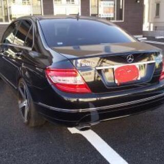 ベンツ　W204 　値下げの画像