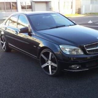 ベンツ　W204 　値下げ