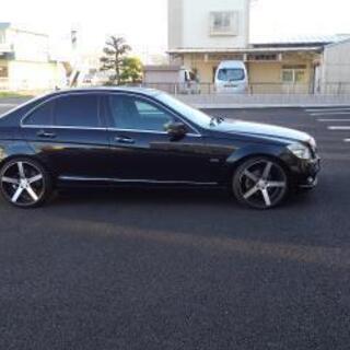 ベンツ　W204 　値下げの画像