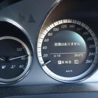 ベンツ　W204 　値下げの画像
