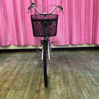 中古自転車　24インチ