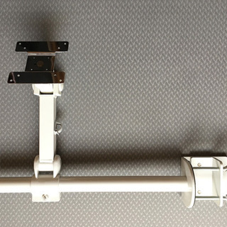サンコー3軸式くねくねモニターアーム【中古】