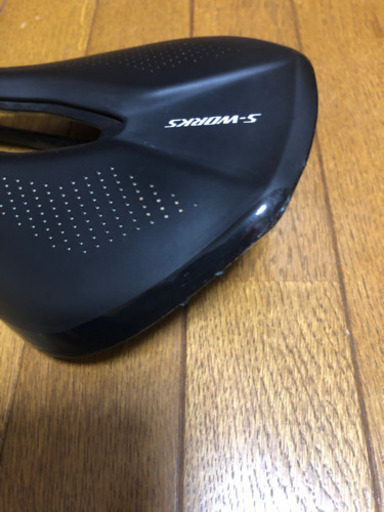 スペシャライズド s-works パワーサドル143mm サドル