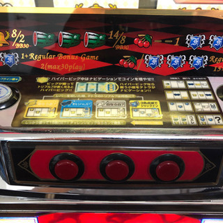 激レア　山佐　ファウスト　パチスロ実機　4号機の画像