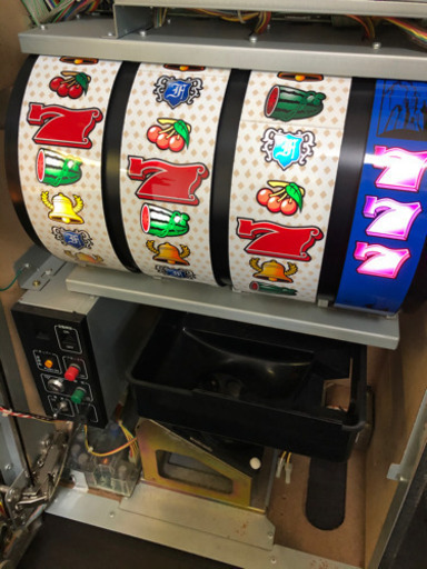 激レア　山佐　ファウスト　パチスロ実機　4号機