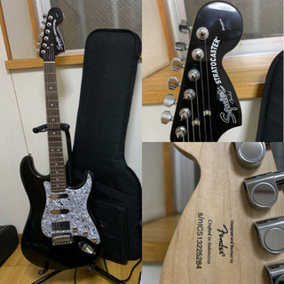 エレキギター　アンプ　ギグバッグなどセット