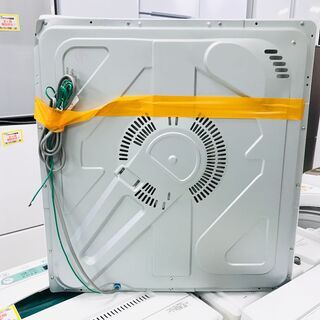 【リサイクルショップどりーむ荒田店】　7456　乾燥機　HITACHI　2015年製　5.5㎏　テスト・掃除済み　へこみあり　【3カ月の保証付き】の画像