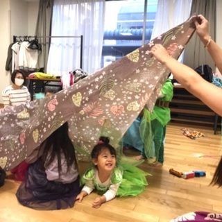 3/28（日）オンライン♫ハワイアンリトミック🌈の画像