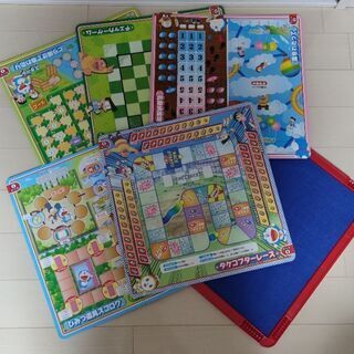 【ドラえもん】みんなであそぼうよロイヤル40【ボードゲーム】の画像