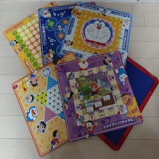 【ドラえもん】みんなであそぼうよロイヤル40【ボードゲーム】の画像