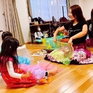 3/28（日）オンライン♫ハワイアンリトミック🌈の画像