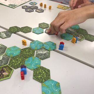 ★4/25日開催★初心者・未経験者大歓迎！ボードゲームで一緒に遊びましょ～！Booo!GAMESボードゲーム会【千葉県新松戸】 - メンバー募集