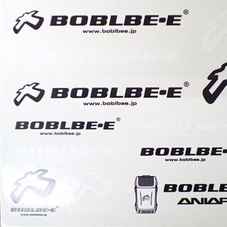 CB475 ボブルビーBOBLBE・E ステッカー boblbeeの画像