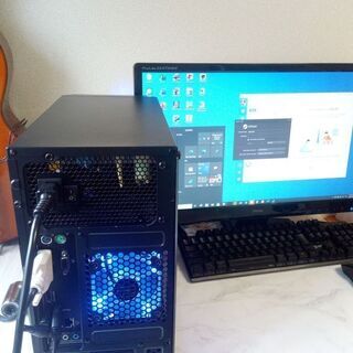 MOUSE PC i5 7400 8 threads Card ...