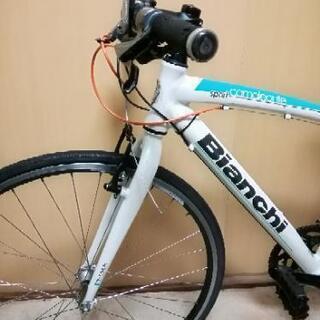 ビアンキ　クロスバイク　Bianchi camaleonte s...