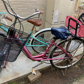 自転車⭐︎差し上げます！値下げしました！