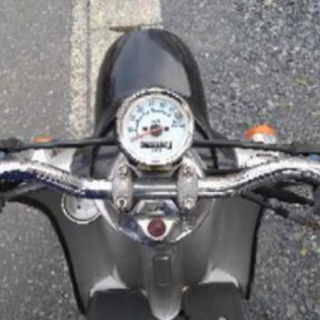 ヤマハ　ビーノ sa10j 実働の画像