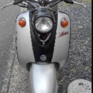 ヤマハ　ビーノ sa10j 実働の画像