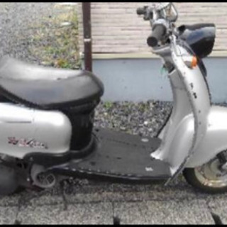 ヤマハ　ビーノ sa10j 実働