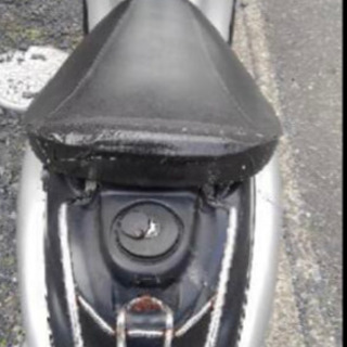 ヤマハ　ビーノ sa10j 実働の画像