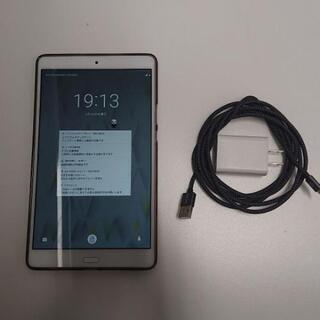 dtab d-01j android タブレット