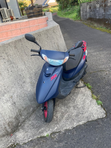 YAMAHA JOG ZR special edition 2017年式　配送可能！値下げ可能です