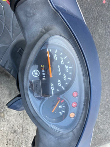 YAMAHA JOG ZR special edition 2017年式　配送可能！値下げ可能です