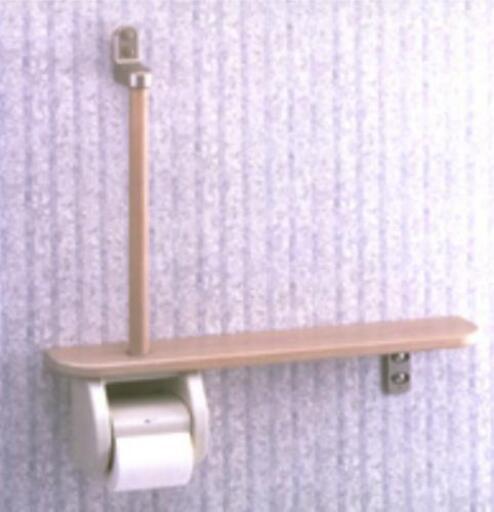 値下げ   INAX棚手すり  トイレットペーパーホルダー