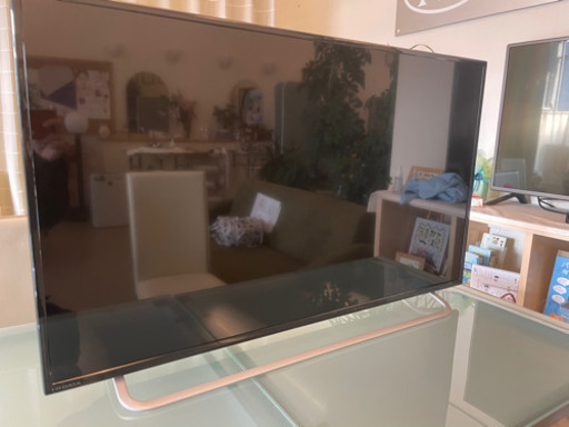 4K パソコンモニター　43インチ