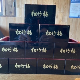 美品⭐︎日本酒の枡