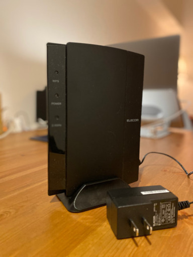 elecom wifiルーター