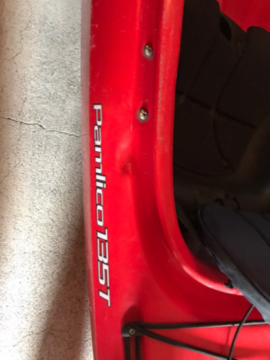 2人乗りカヤック