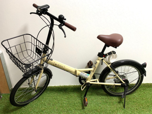 折り畳み自転車