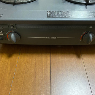 rinnai コンロ　lpガス用　値下げしましたの画像