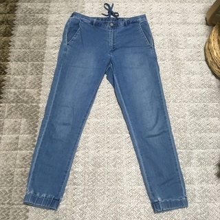 ユニクロ メンズ パンツ くるぶし丈